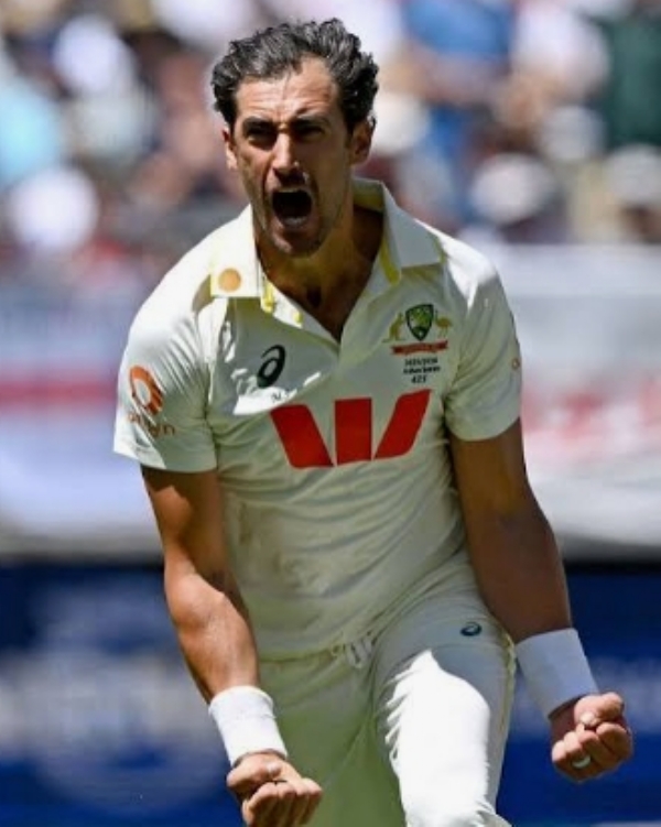 Mitchell Starc