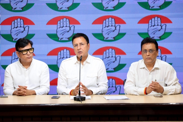 Randeep Singh Surjewala