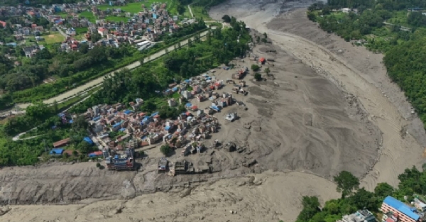 Nepal Flood
