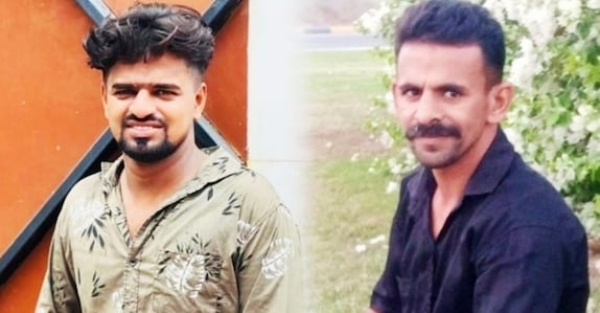 Deceased Fasil and Sahir