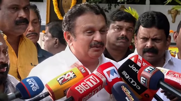 K.Muraleedharan