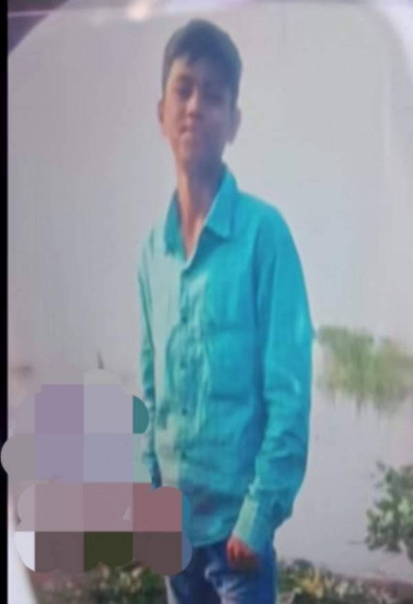 Image of the Class 8 Student Goes Missing in Brahmaputra at Pandu. Image of the Class 8 Student Goes Missing in Brahmaputra at Pandu.