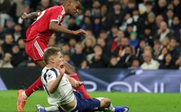 Liverpool to Face Tottenham in Carabao Cup Third Round; Manchester United Draw Brighton