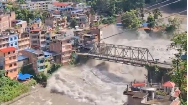 Odia Couple Missing in Nepal After Catastrophic Floods and Landslides Odia Couple Missing in Nepal After Catastrophic Floods and Landslides