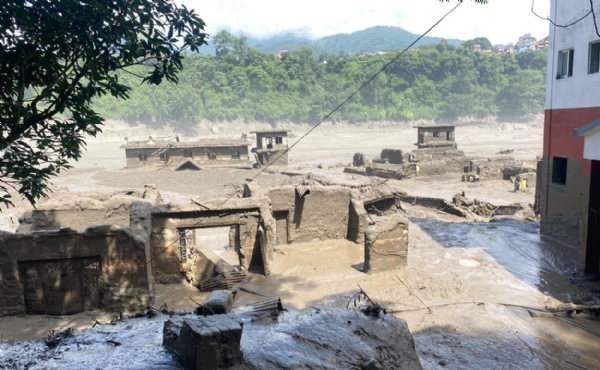 Nepal Flood Nepal Flood