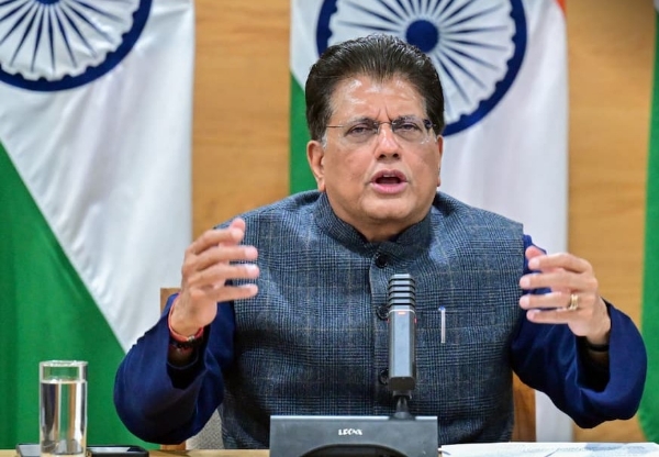 Piyush Goyal