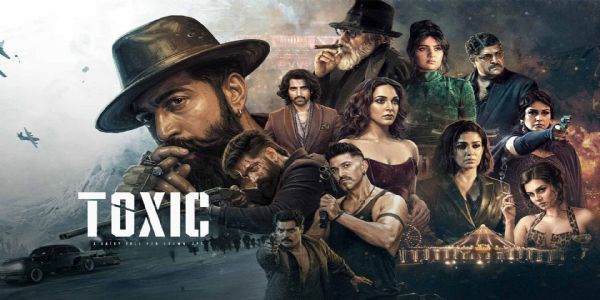 Toxic Storms the Box Office, Yash-Starrer Crosses the Rs 100 Crore Mark on Opening Day