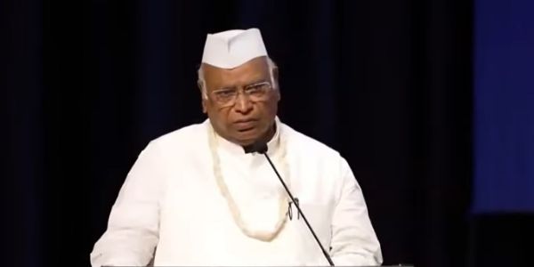 Delimitation Issue: Congress President Writes to PM Modi, Seeks All-Party Meeting
