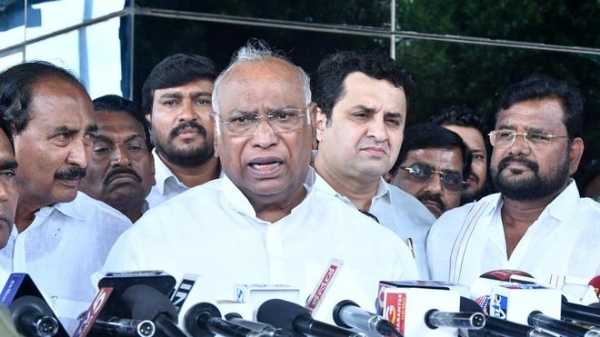 Mallikarjun Kharge Mallikarjun Kharge