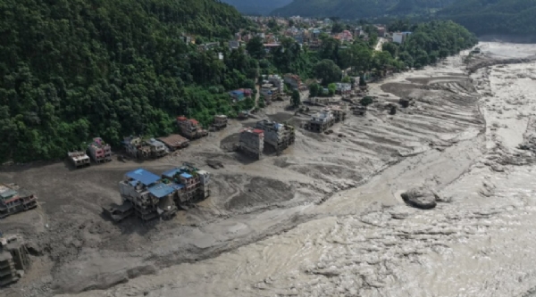 Nepal Flood Nepal Flood