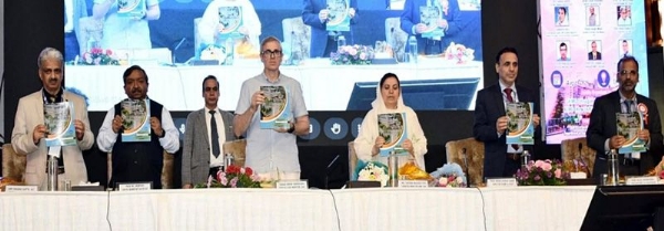 CM for strengthening primary health system to realise J&K’s quaternary healthcare vision