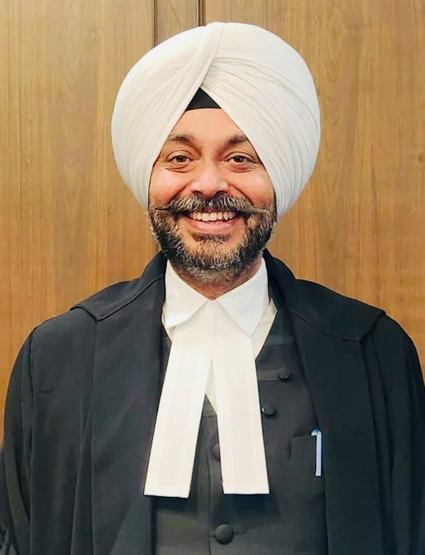 Advocate General, Punjab Maninderjit Singh Bedi File photo