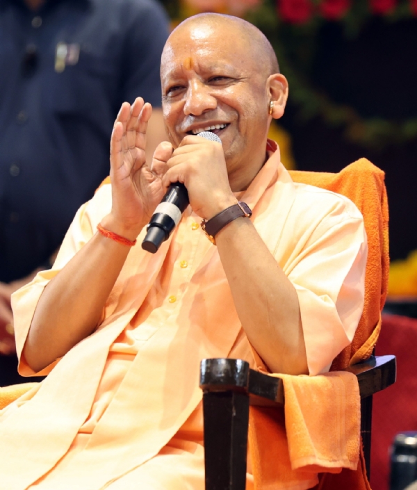 Chief Minister Yogi Adityanath (FILE PHOTO)
