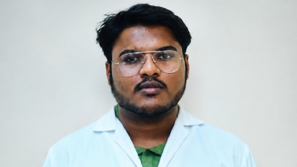 Abhishek Kumar: File Photo
