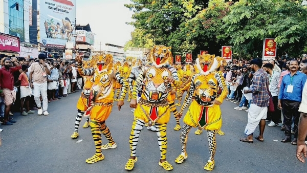 Pulikkali