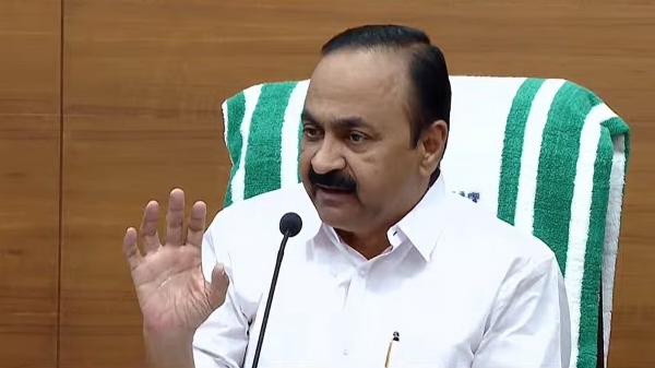 VD Satheeshan