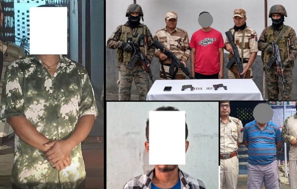 Images Related to the Manipur Operations. Images Related to the Manipur Operations.