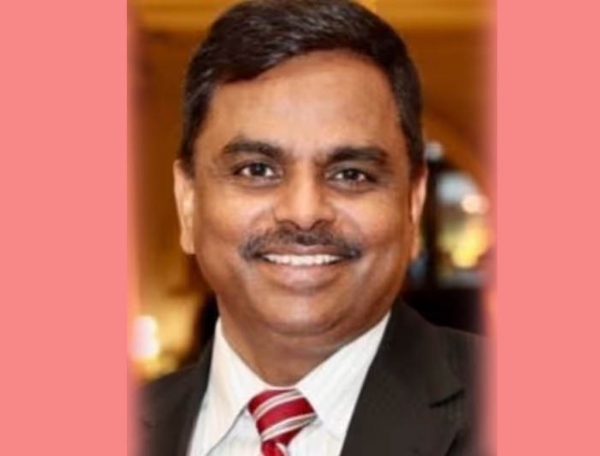 Assam CS Ravi Kota