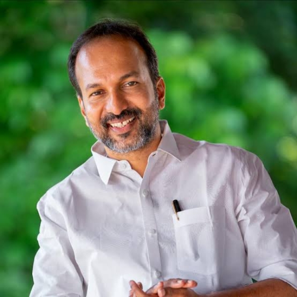 P.C.Vishnunath ,Minister