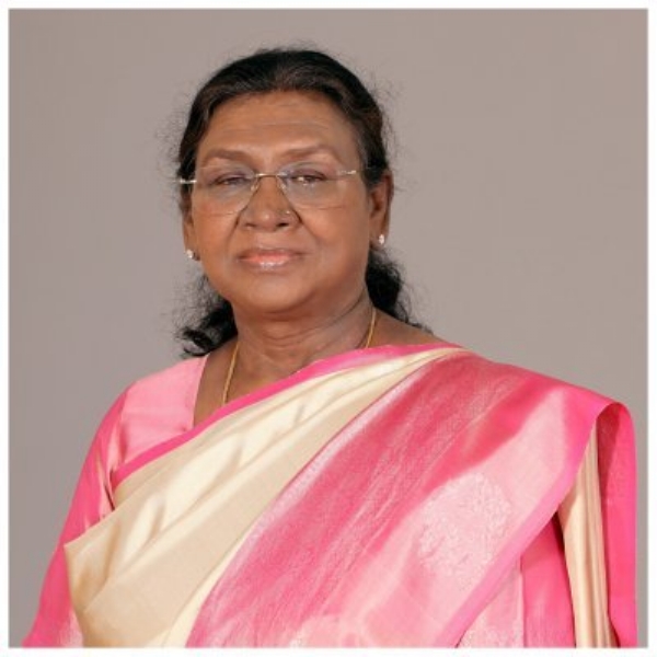 President Droupadi Murmu (File Photo)