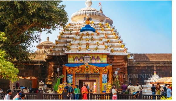 Lingaraj Temple