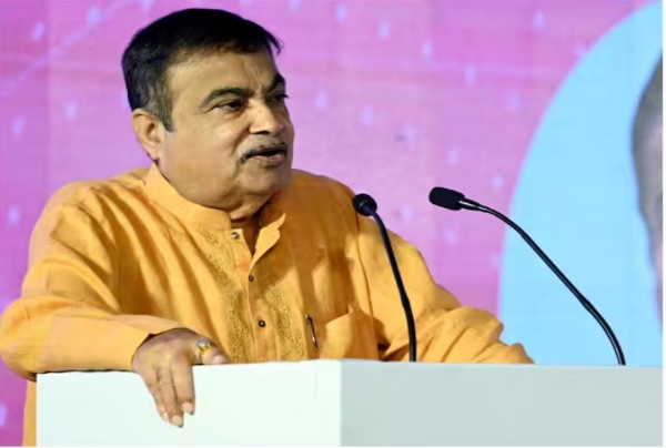 nitin gadkari nitin gadkari