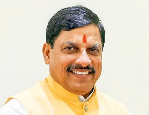 cm dr mohan yadav