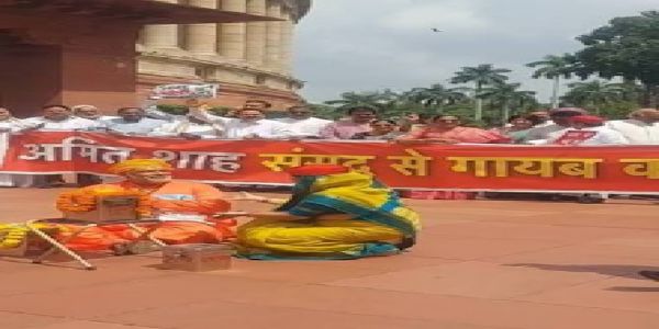 Political Theatre in Parliament: How Long Will Hindu Civilisational Symbols Be Used as Weapons of Opposition?