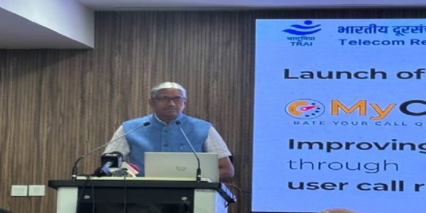 TRAI Launches Upgraded ‘MyCall’ App to Enable Consumers to Report Mobile Call Quality Issues