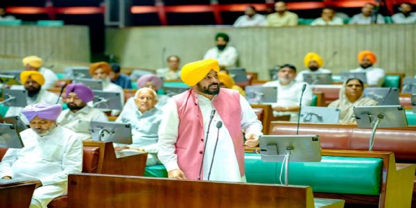 Punjab Assembly Passes Censure Motion Against Repeated Paper Leaks