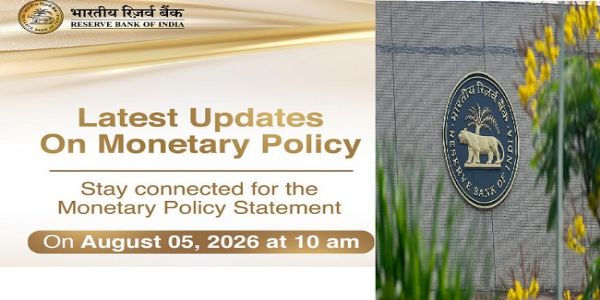 RBI Monetary Policy Review Meeting Begins; Repo Rate Change Unlikely