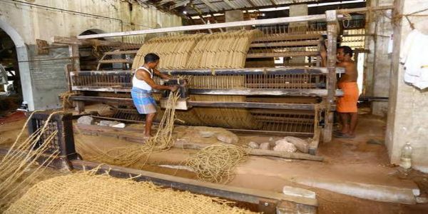 Kerala’s coir industry weaves export growth,value-added products and livelihood for lakhs