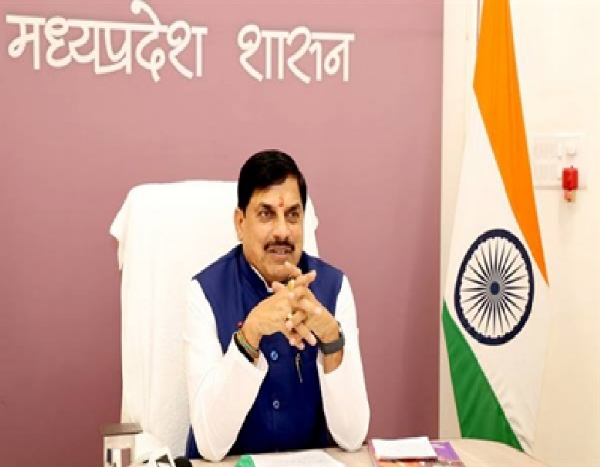 mp cm mohan yadav