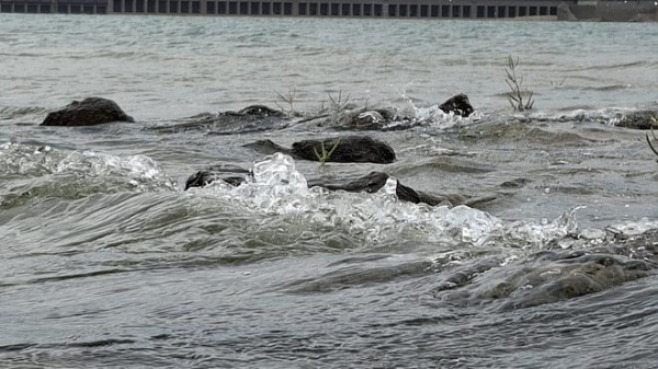 KRS reservoir