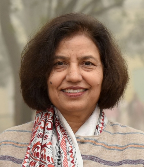 VC Prof. Kumud Sharma honoured by Indian–Norwegian Information and Cultural Forum, Norway VC Prof. Kumud Sharma honoured by Indian–Norwegian Information and Cultural Forum, Norway