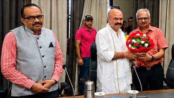 Yudhvir announces Rs 20 lakh grant for GGM Science College