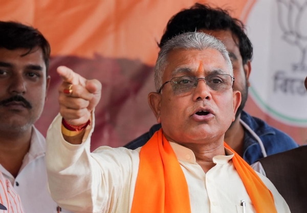 Dilip Ghosh