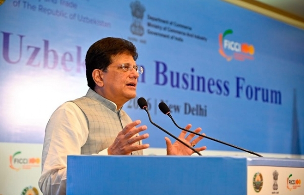 Piyush Goyal Piyush Goyal
