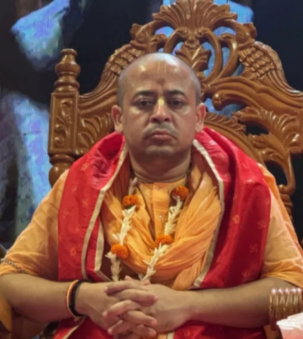 Chinmoy Krishna Das