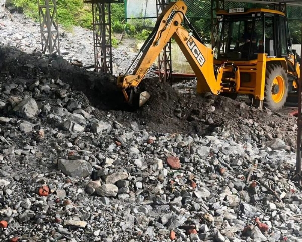 Vaishno Devi Yatra Shifted To Old Track After Landslide Triggered On Himkoti Route