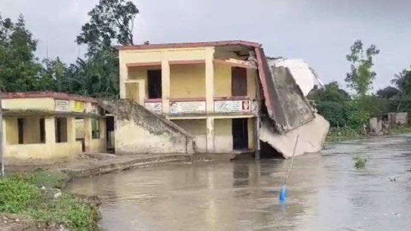 The present condition of the school