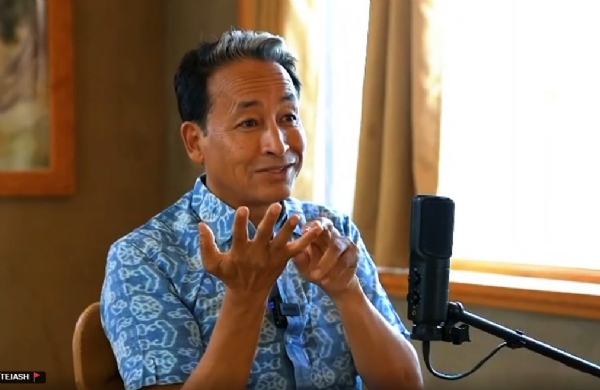 Sonam Wangchuk