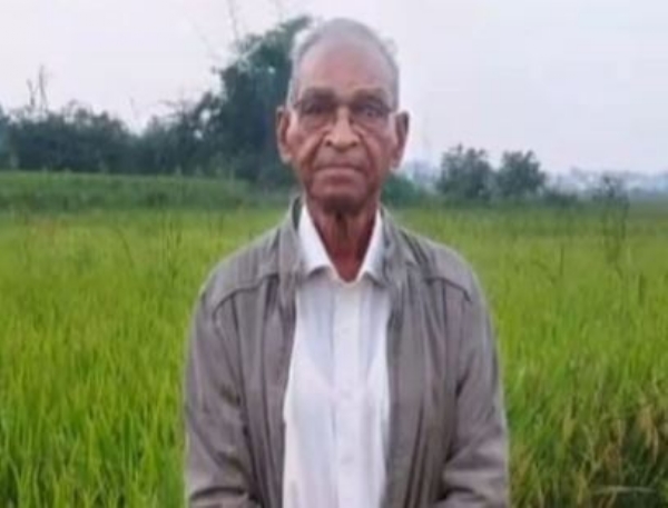 Dambaru Majhi (File Photo) Dambaru Majhi (File Photo)