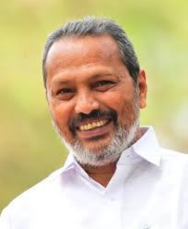 Rajaji Mathew Thomas ,CPI leader