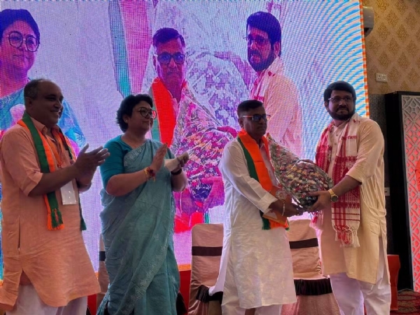 A picture from the programme