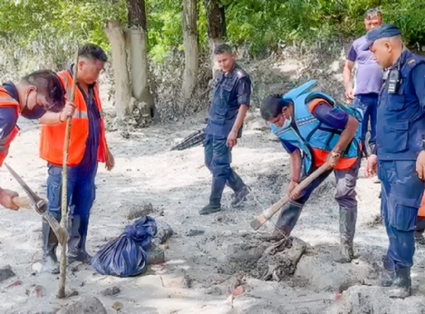 Nepal Flood Disaster: 724 Bodies Recovered, Only 22 Identified So Far Nepal Flood Disaster: 724 Bodies Recovered, Only 22 Identified So Far