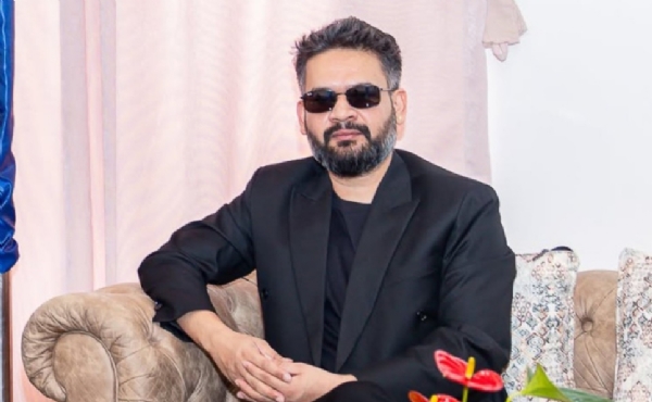 PM Balendra Shah PM Balendra Shah