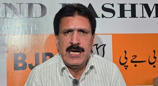 Statehood Will Return, Article 370 Will Not: J&K BJP To Mirwaiz