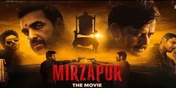 Bloody Battle for the Throne Awaits as ‘Mirzapur: The Movie’ Receives ‘A’ Certificate