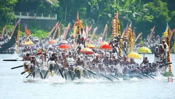 Aranmula boat race